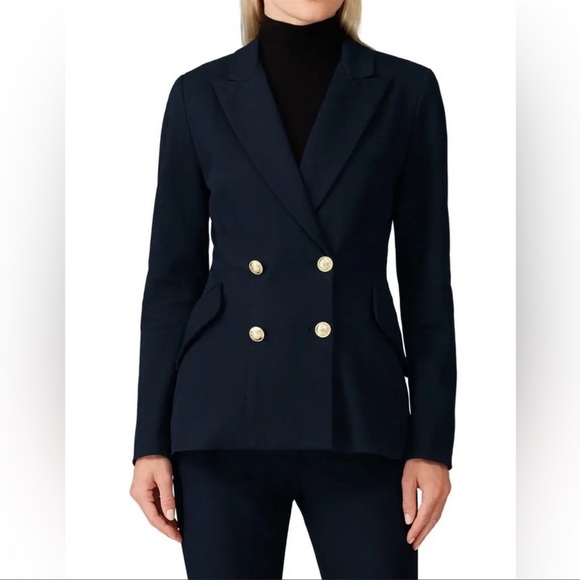 10 Crosby Derek Lam Jackets & Blazers - MISSING BUTTON. Derek Lam 10 Crosby Double Breasted Blazer